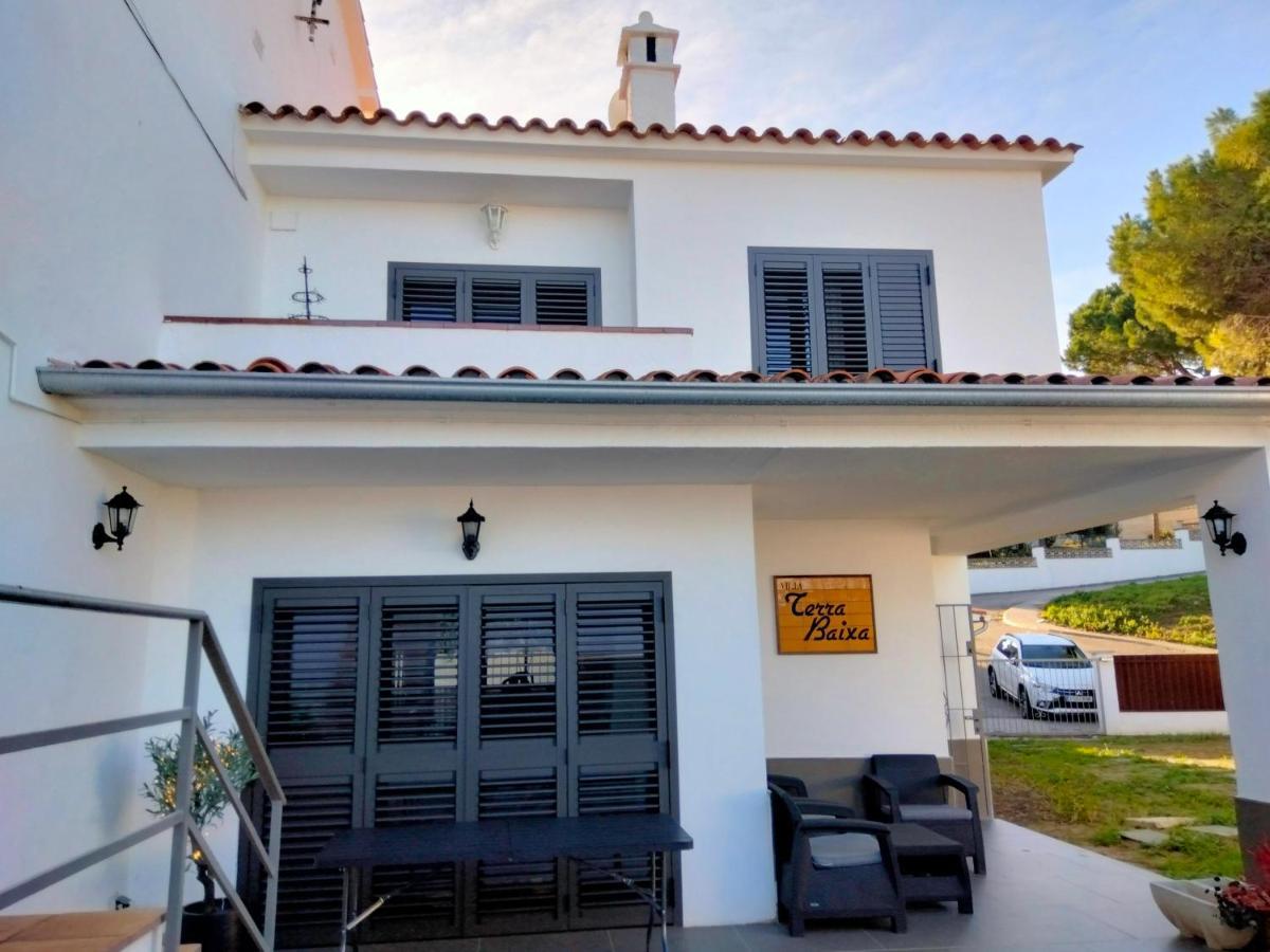 House Apartment L' Escala Exteriör bild