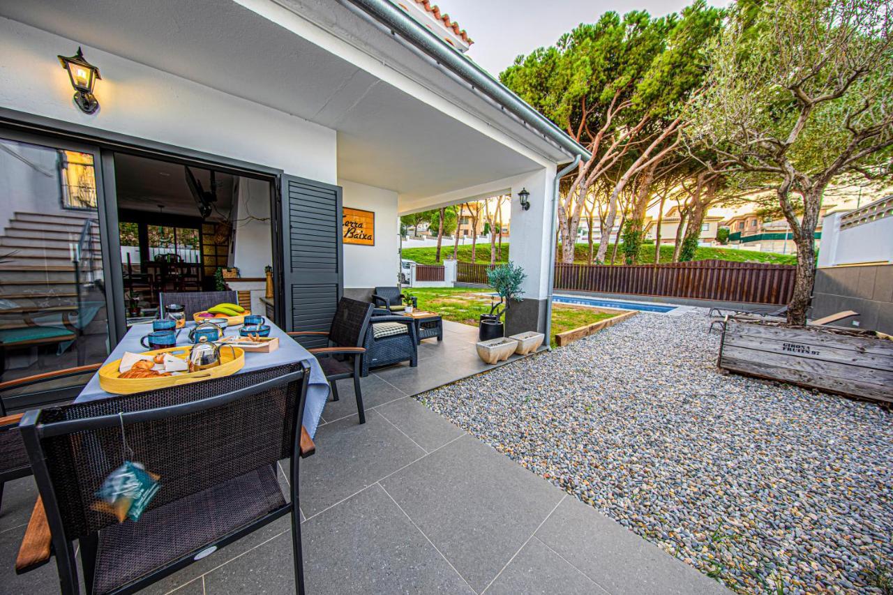 House Apartment L' Escala Exteriör bild