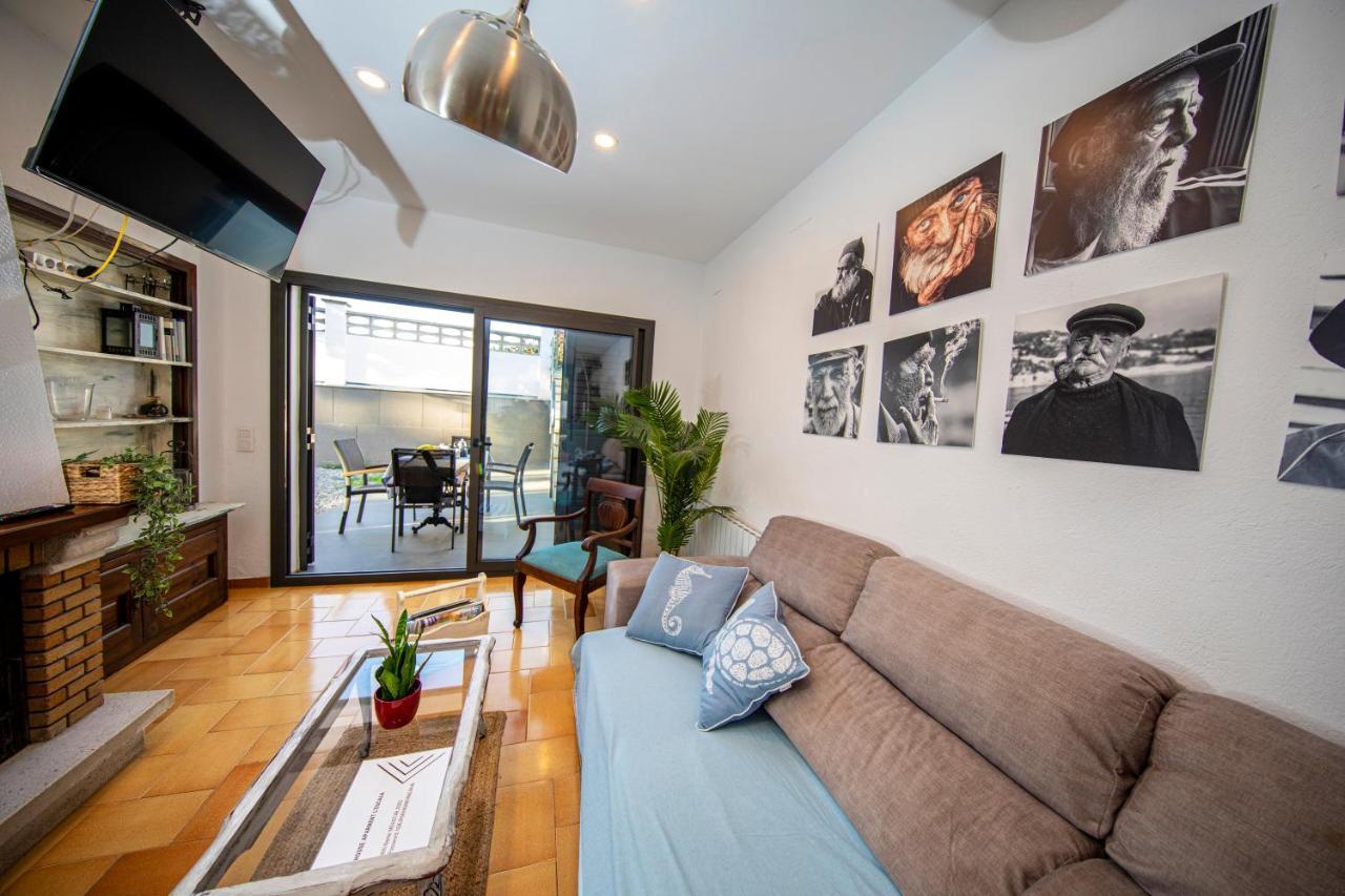 House Apartment L' Escala Exteriör bild