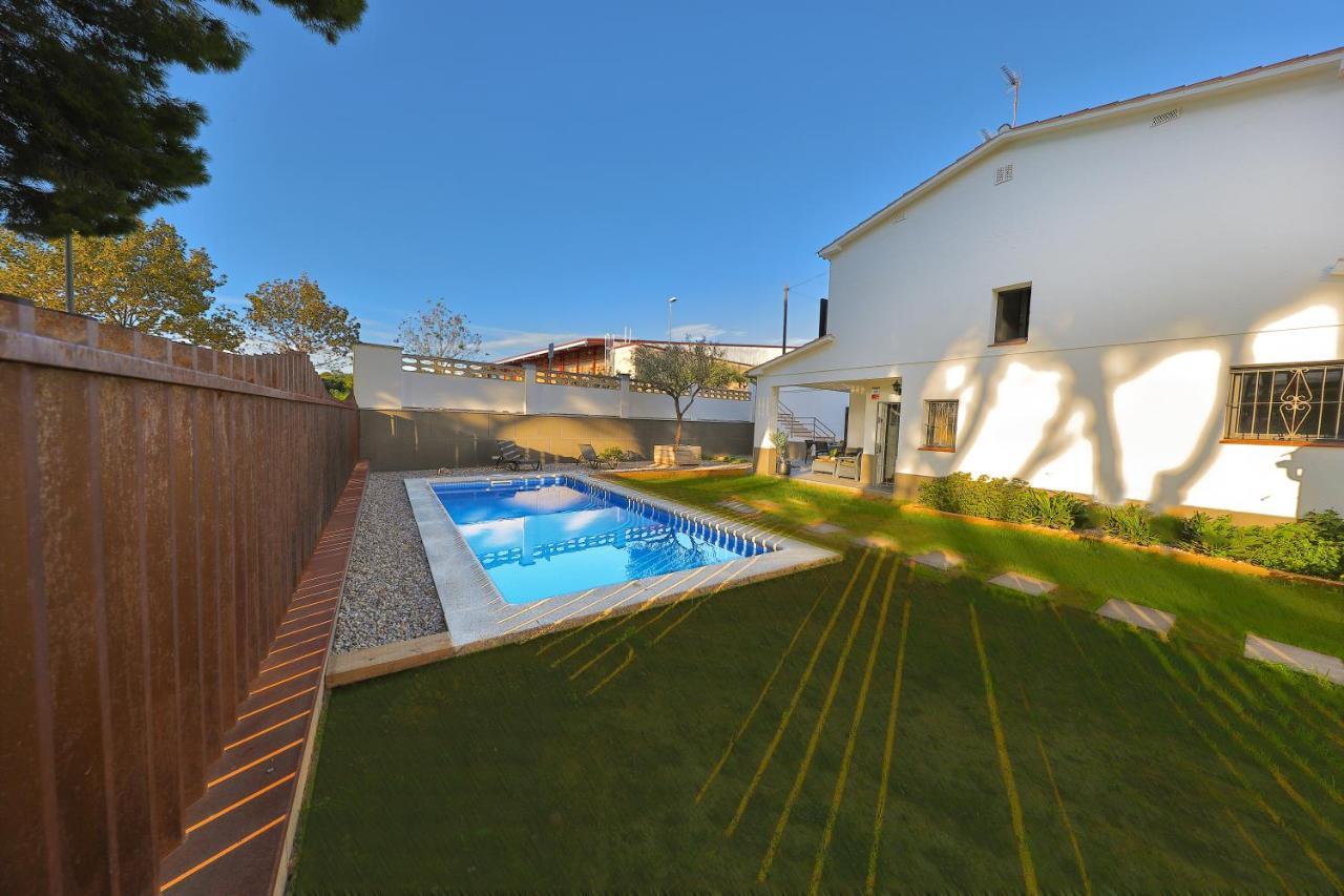House Apartment L' Escala Exteriör bild